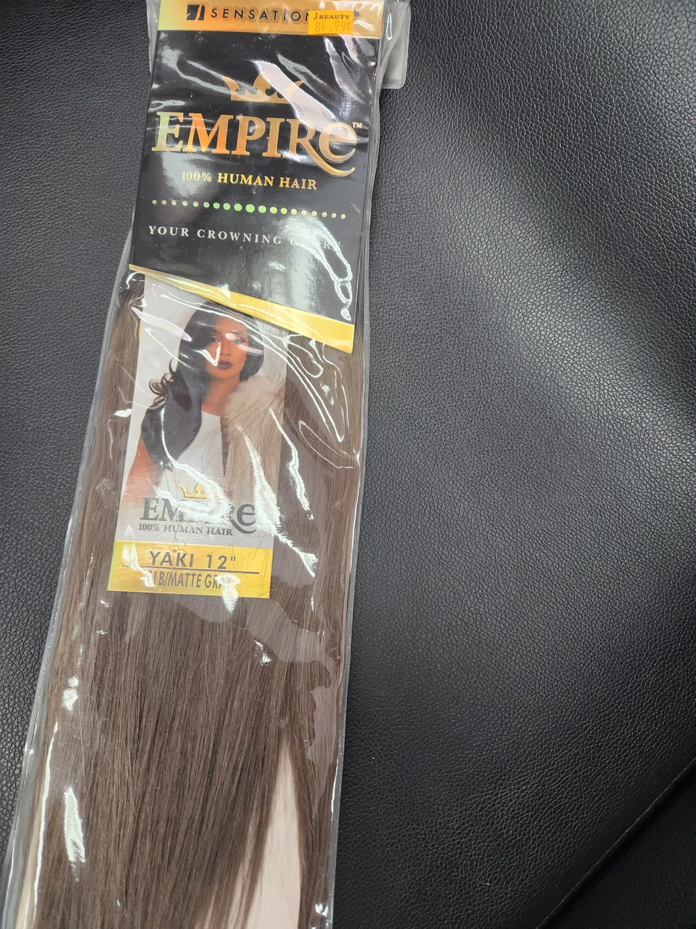 Glamour Empire Yaki 12